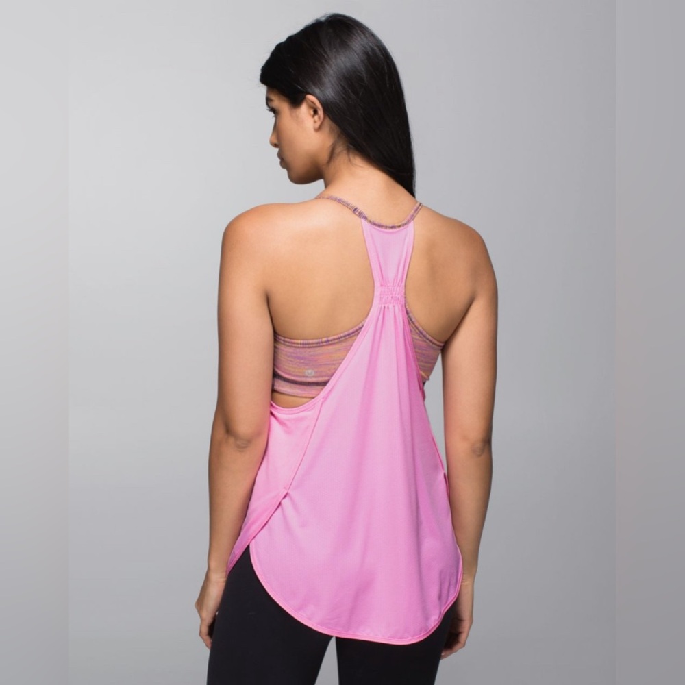 Lululemon Tuck Me In Tank - Picture 3 of 6